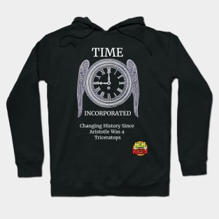 Time Incorporated Hoodie